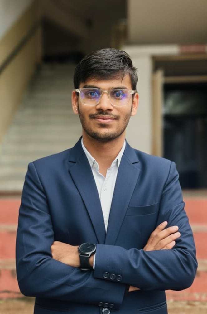 Anuj Parwal - AI/ML Developer